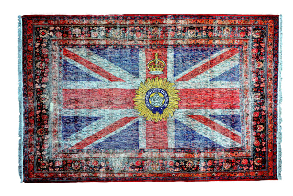 David Alesworth, Viceroy's Flag 1885, 2012