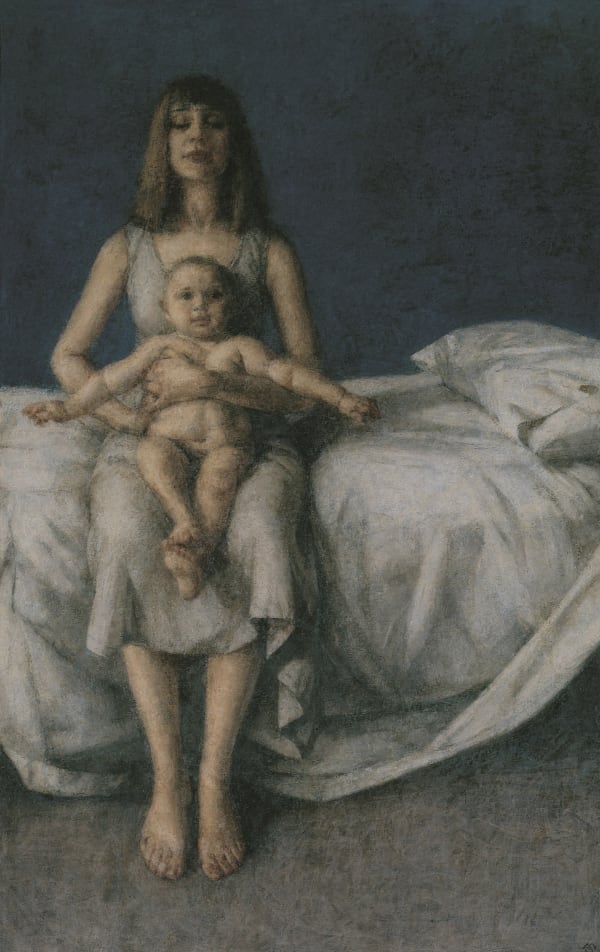 P Spring The Arrival