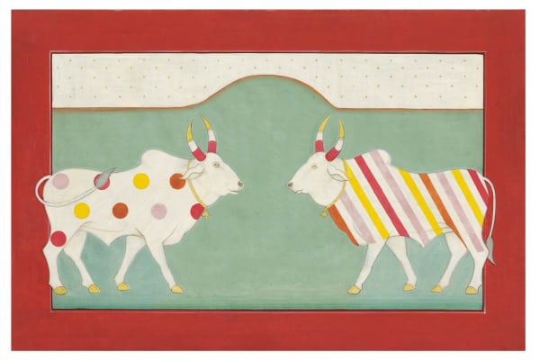 Olivia Fraser Diwali