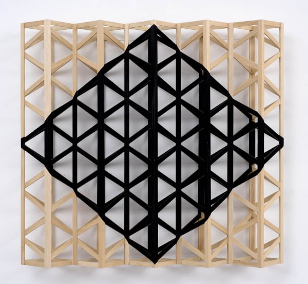Rasheed Araeen - One Summer Afternoon, 1968