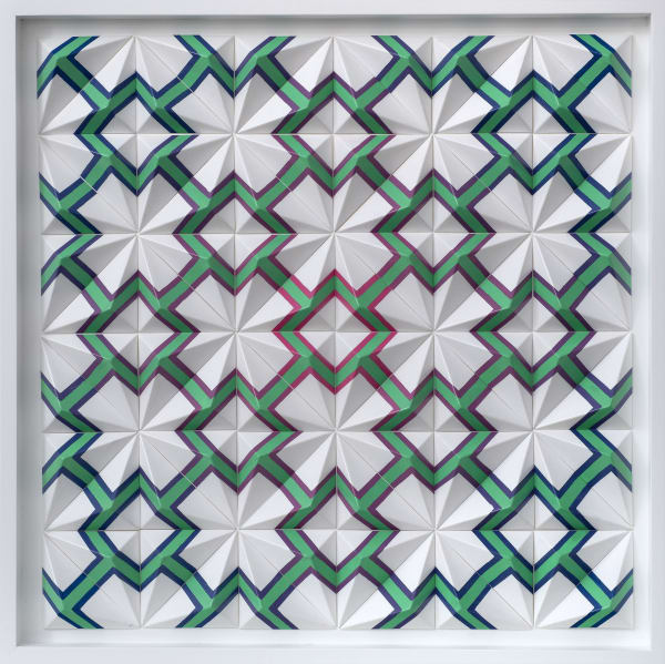 Zarah Hussain - Infinite Light, 2025