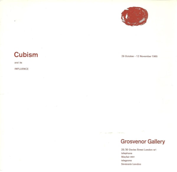 Cubism and its INFLUENCE