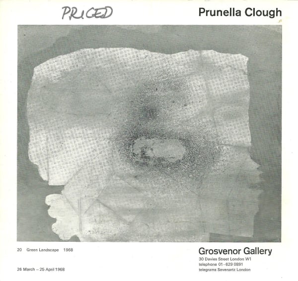 Prunella Clough