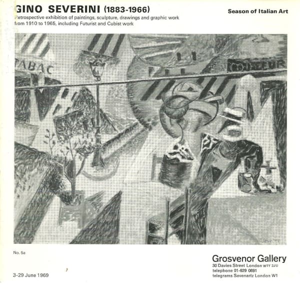 Gino Severini
