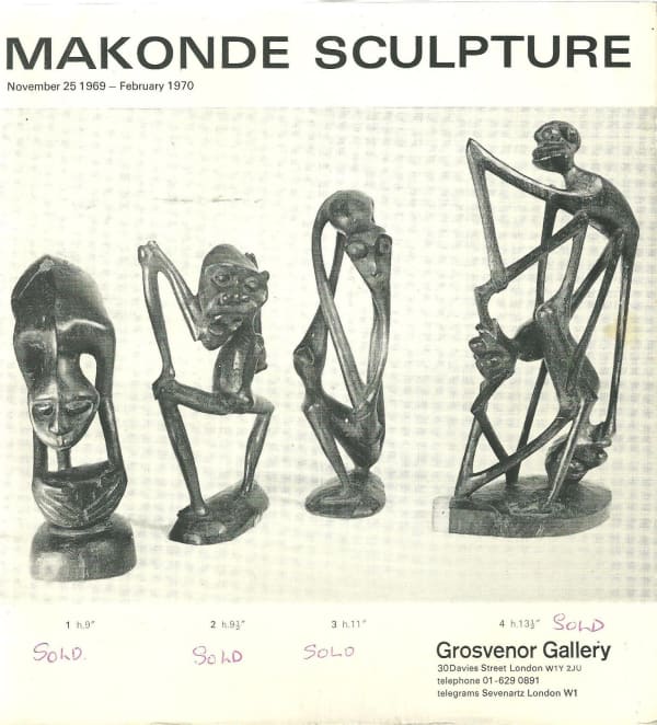 Makonde Sculpture