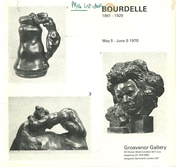 Bourdelle
