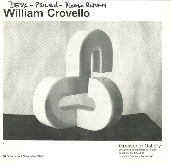 William Crovello