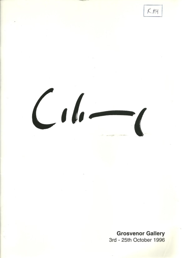 Marzia Colonna Recent Works