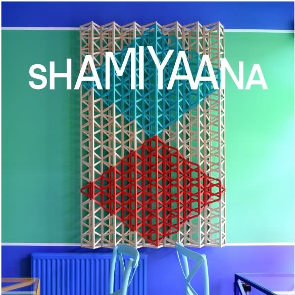 Shamiyaana Opening Reception