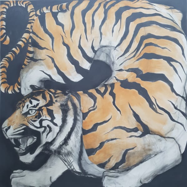 Zimbiri: Solo Exhibition Asian Art in London: East Asian Art