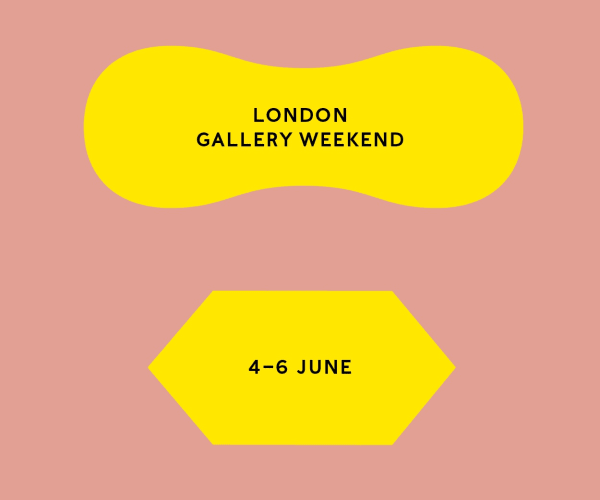 London Gallery Weekend