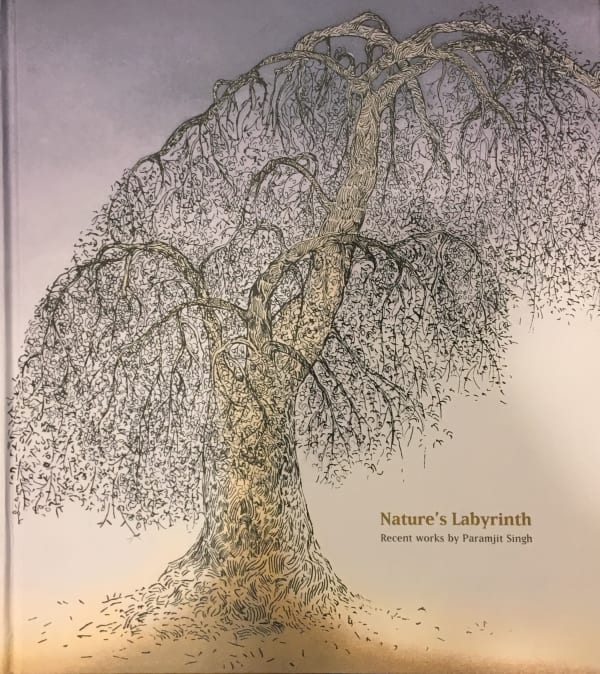 Paramjit Singh Nature's Labyrinth