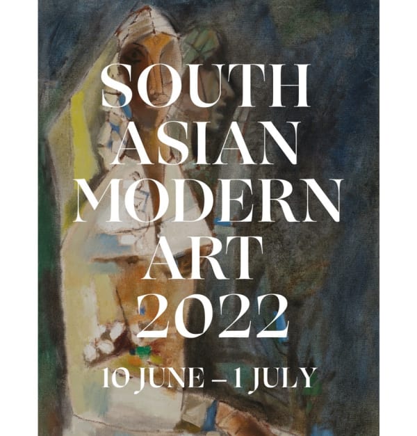 South Asian Modern Art 2022