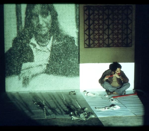 Rasheed Araeen, Sixty-Three Years of the Figural