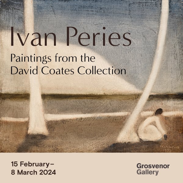 Ivan Peries Paintings from the Collection of David Coates