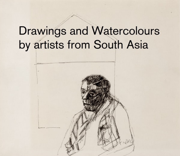 Drawings and Watercolours by artists from South Asia
