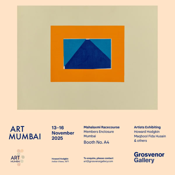Art Mumbai 2025