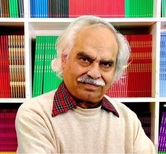 Rasheed Araeen: A Retrospective