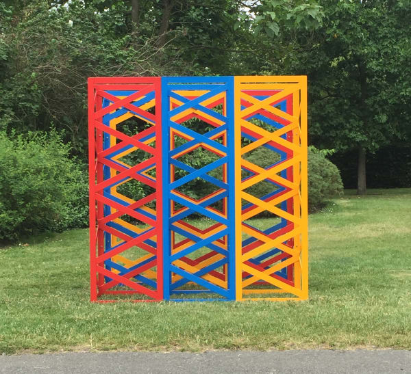 Frieze Sculpture Park 2017