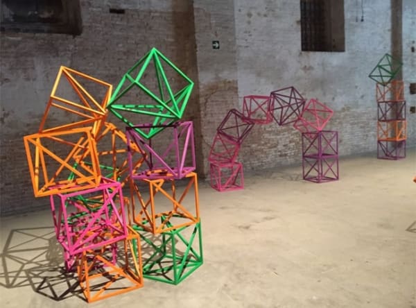 EXHIBITION: THE POLITICS OF MINIMALISM