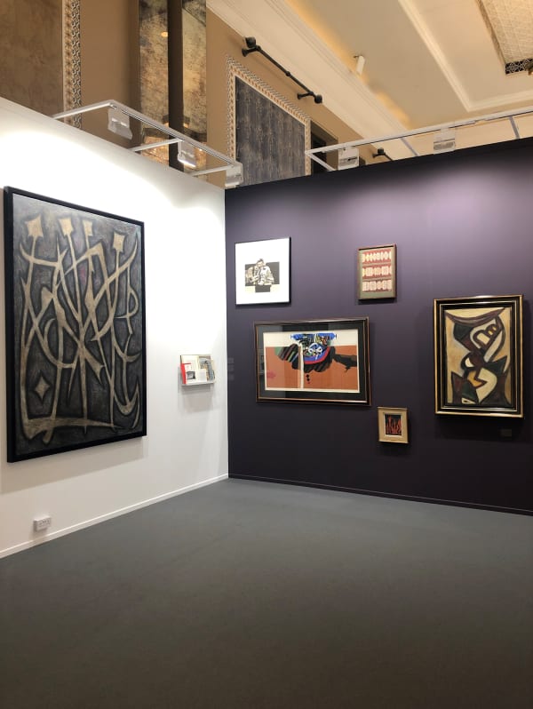 Ecole de Paris artists shine at Art Dubai