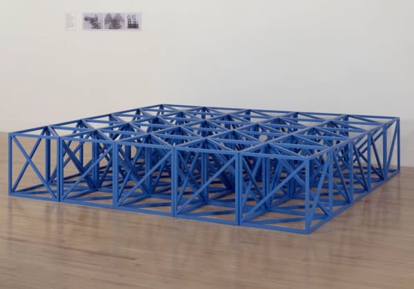 Modern art breaks free of the old borders