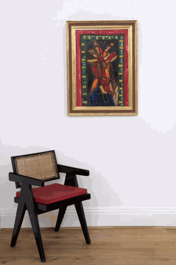 Grosvenor’s captivating Indian trio at Art Dubai 2023