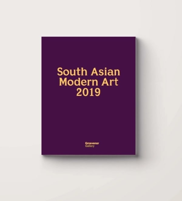 South Asian Modern Art 2019