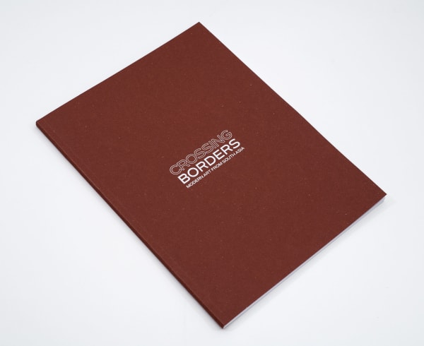 Crossing Borders: Modern Art from South Asia