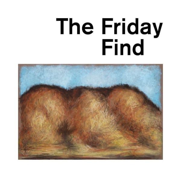 Sudhir Patwardhan, Small Hill (2004)