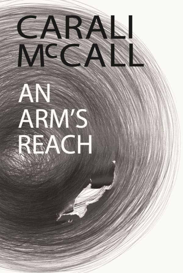 Carali McCall An Arm's Reach Performance Drawing