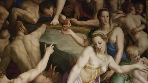 Flora Brooke, Untitled (Florence) 9