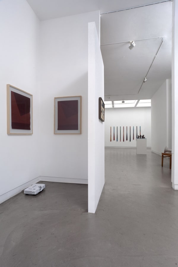 Projections and Viewpoints, Group show