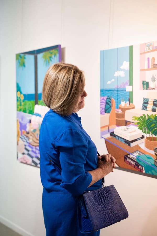 Solo Show 19Karengallery Oct 2023 11