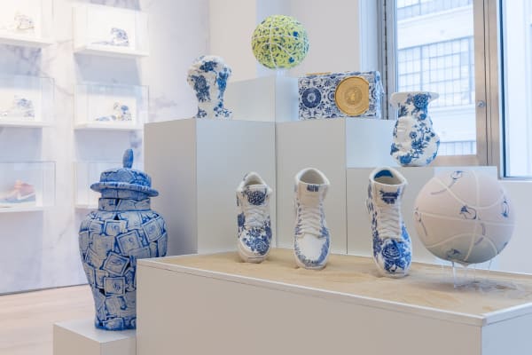 Brock DeBoer Far From Home: An Immersive Installation