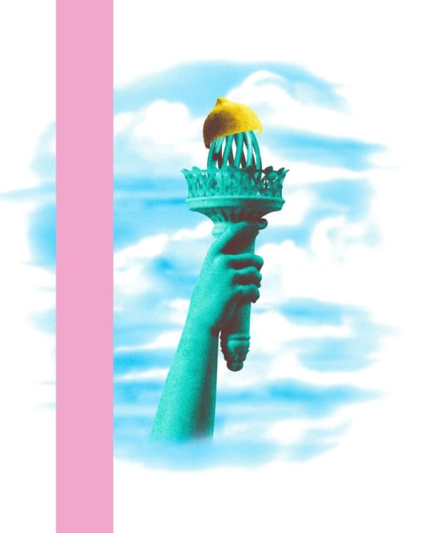 The Pink Lemonade Daydream