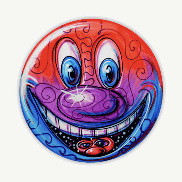 Plurble, 2023 | 24 inch diameter | Edition of 99