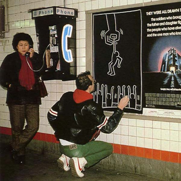 Keith Haring Icons