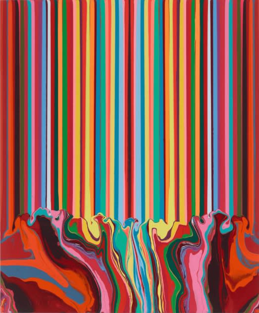 Ian Davenport about