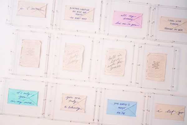 love letters by Pepi Erboderies
