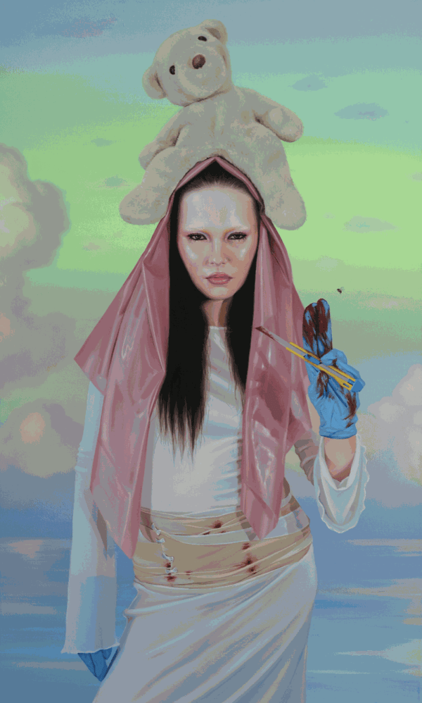 Roxy Peroxyde's Portraits