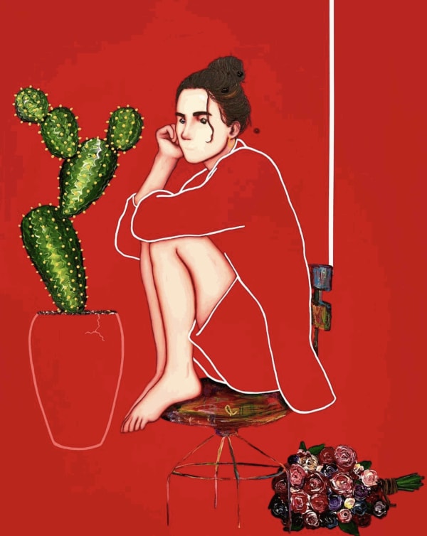 Kasuza Matusyama paintings