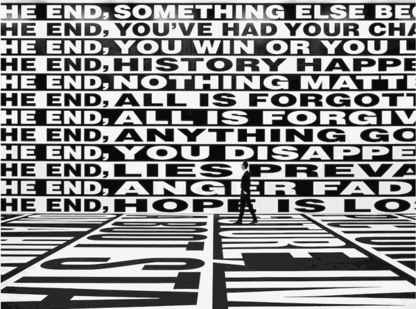 Barbara Kruger: The Power of Text in Visual Culture