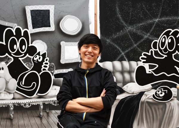 Yusuke Toda: Upcoming Exhibition