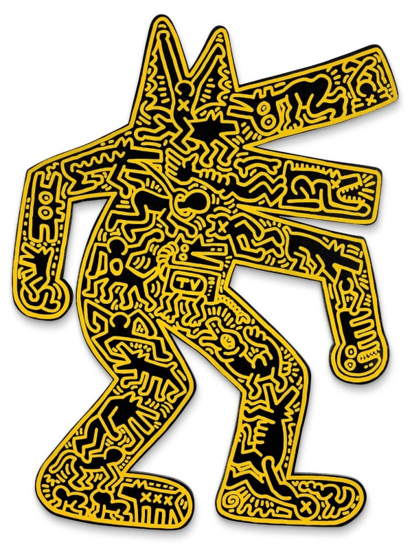 Keith Haring 2024 Half Time Report