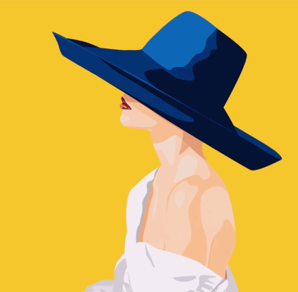 The Multifaceted Portraits of Orit Fuchs