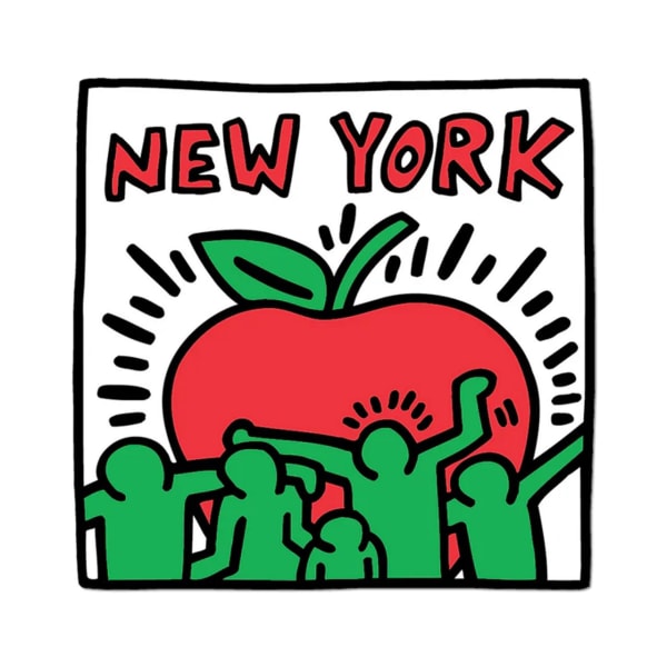 Keith Haring New York