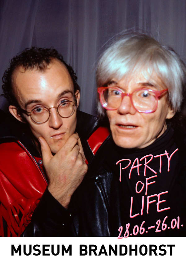 Warhol & Haring