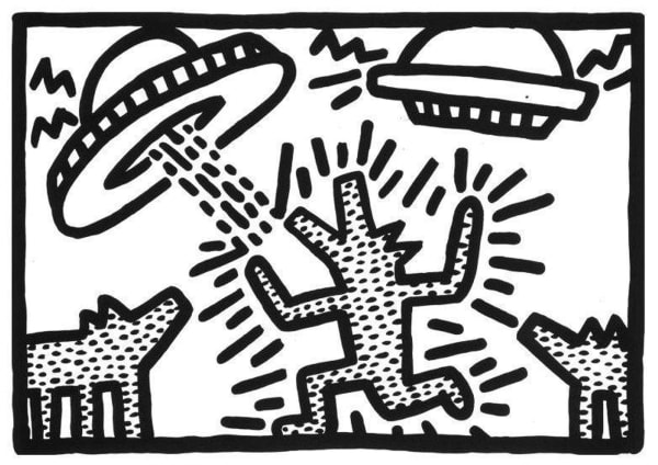 Haring Meaning and semiotics