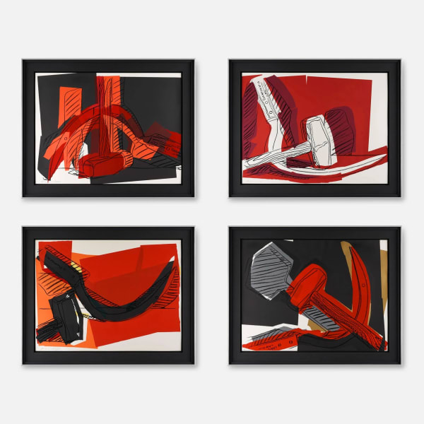 Warhol's Cold War